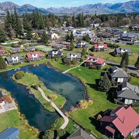 *** Lake Villa 465 *** Hanmer Springs Exterior foto