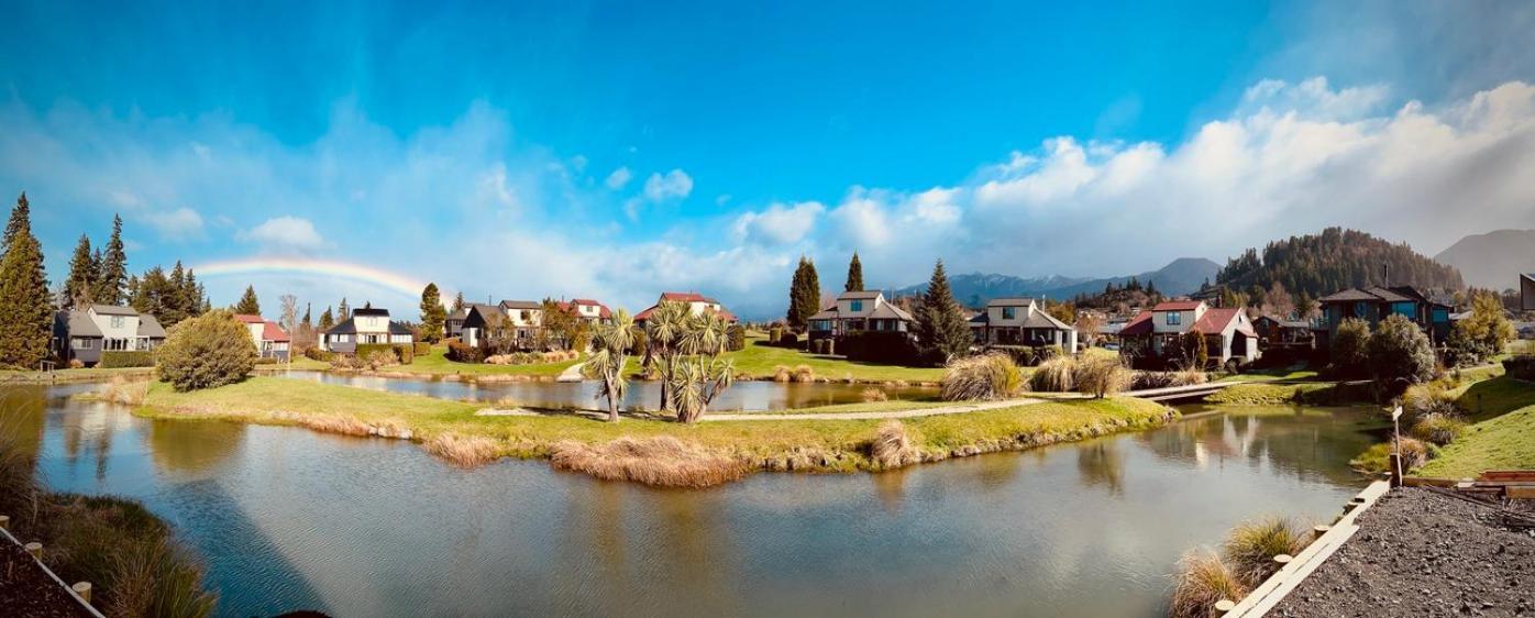 *** Lake Villa 465 *** Hanmer Springs Exterior foto